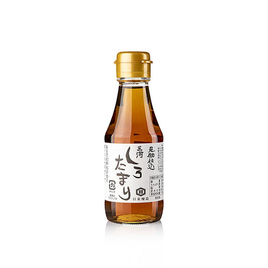 Sojasås – Shiro Shoyu, vit Tamari-kryddsås, gjord på vete, 150 ml