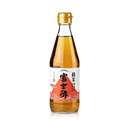 Junmai Fuji Su - risvinsvinäger, Iio Jozo, 360 ml