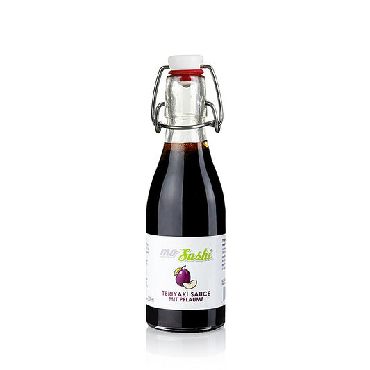 MO Sushi Teriyakisås, plommon, 200 ml