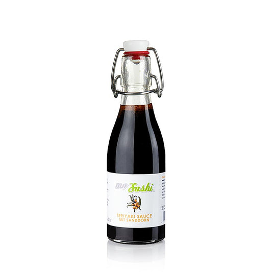 MO Sushi Teriyakisås, havtorn, 200 ml