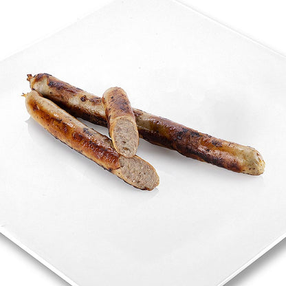 Willi Kebben bratwurst – originalet, 500 g, 5 x 100 g
