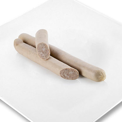 Willi Kebben bratwurst – originalet, 500 g, 5 x 100 g