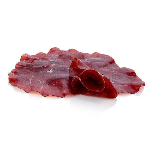 Buffel-bresaola, skivad, 80 g