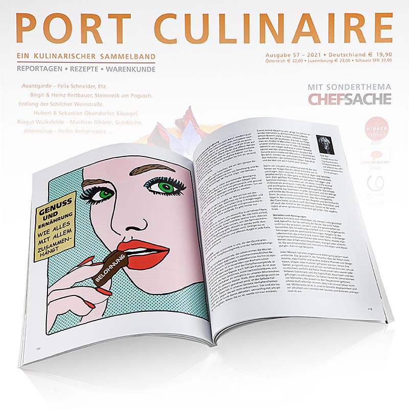 Port Culinaire – Gourmetmagasin, nummer 57, 1 st