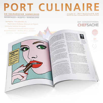 Port Culinaire – Gourmetmagasin, nummer 57, 1 st