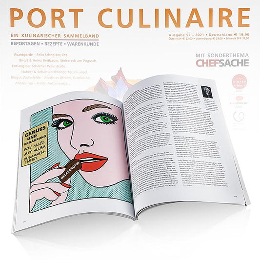 Port Culinaire – Gourmetmagasin, nummer 57, 1 st