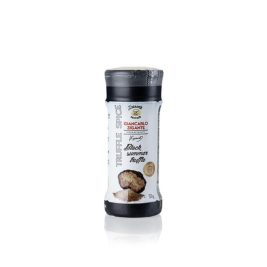 Tryffelpulver, med svart sommartryffel, Zigante, 50 g