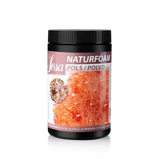 Sosa Naturfoam, skummedel för alla medier, återanvändbart, av Quilaya (39598), 400 g