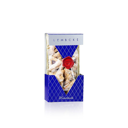 Teegebäck Tree Berry, hallonkakor, Lembcke, 100 g