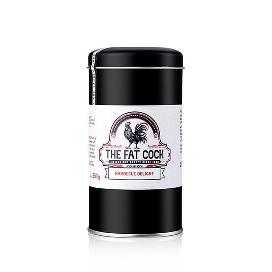 The Fat Cock – Barbecue Delight, kryddblandning, 350 g