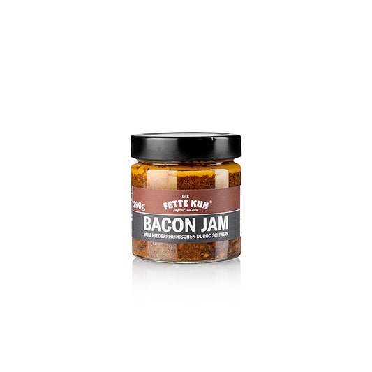 Bacon Jam, baconpreparat, Die Fette Kuh, 200 g