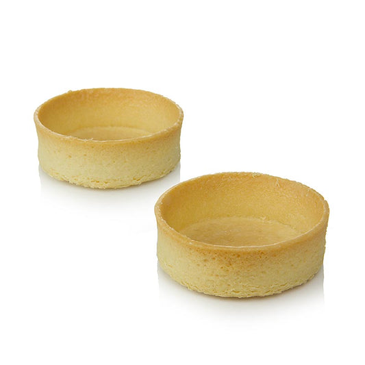 Filigrano Snack Tartelettes, runda, ø 7 cm, H 20 mm, 96 st, HUG, 2,14 kg