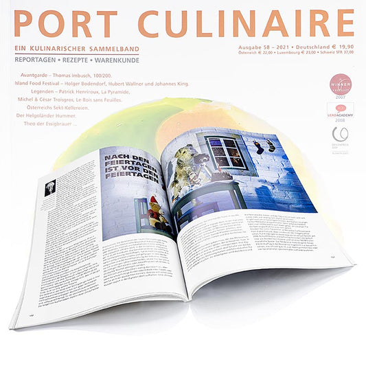 Port Culinaire – Gourmetmagasin, nummer 58, 1 st