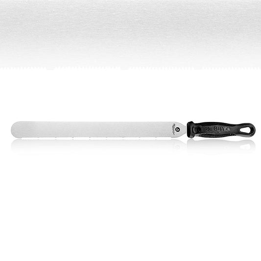 FK OFFICIUM kexsåg (palett), 35 cm, tandad, de Buyer (4234.35), 1 st