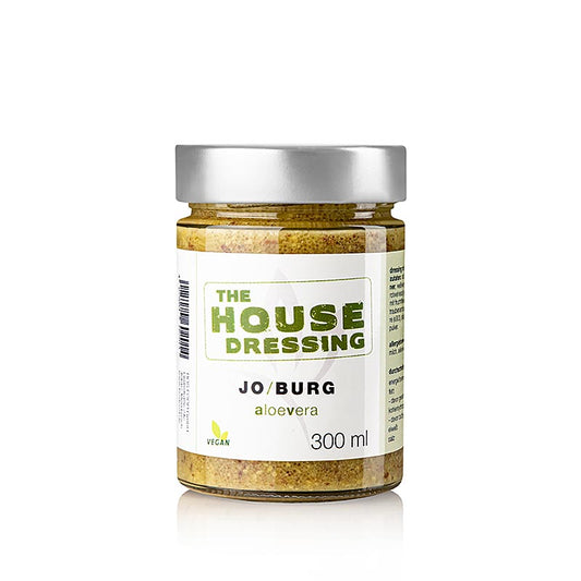 Serious Taste "the housedressing" - JO/BURG aloe vera, Ernst Petry, 300 ml