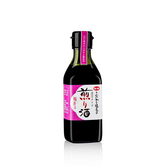 Irizake – Umami-kryddsås, vegansk, Uminosei, Japan, 200 ml