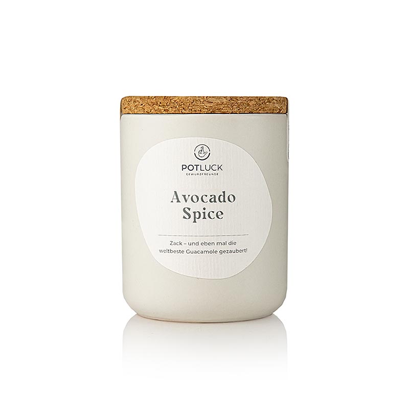 POTLUCK Avocado Spice, kryddblandning, 80 g