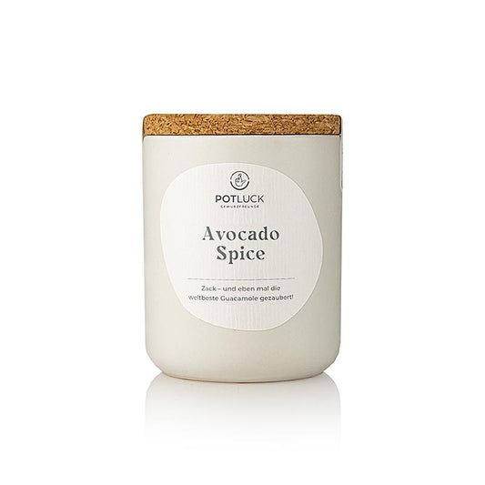 POTLUCK Avocado Spice, kryddblandning, 80 g