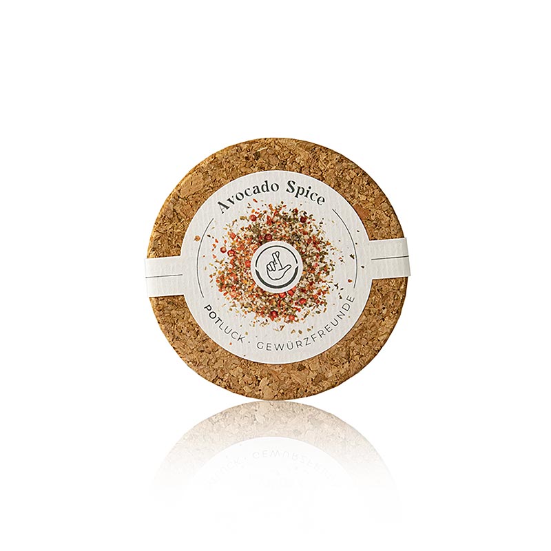 POTLUCK Avocado Spice, kryddblandning, 80 g