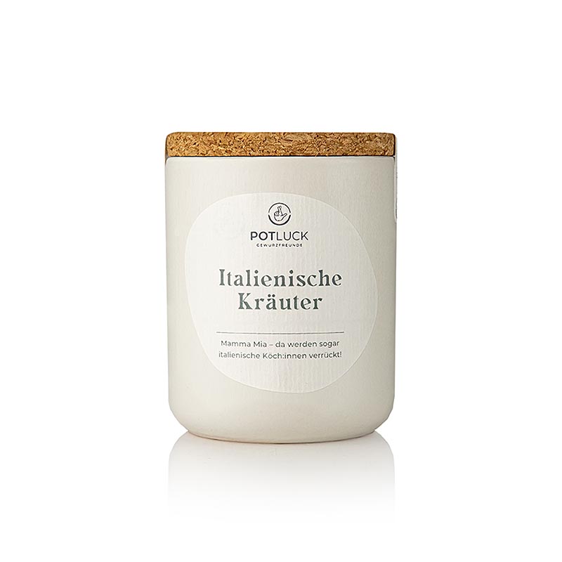 POTLUCK Italienska örter, 25 g