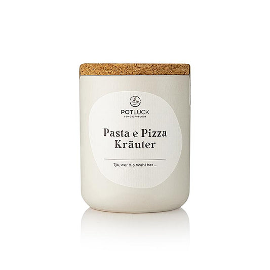 POTLUCK Pasta e Pizza-kryddor, 40 g