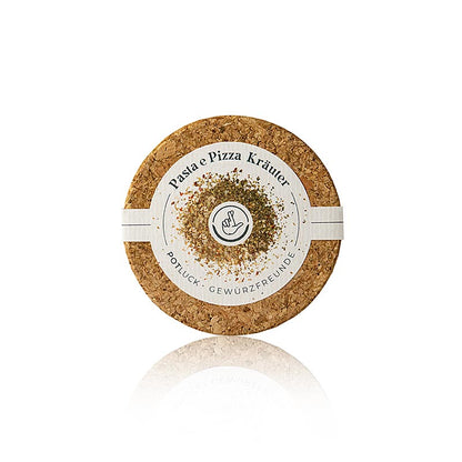 POTLUCK Pasta e Pizza-kryddor, 40 g