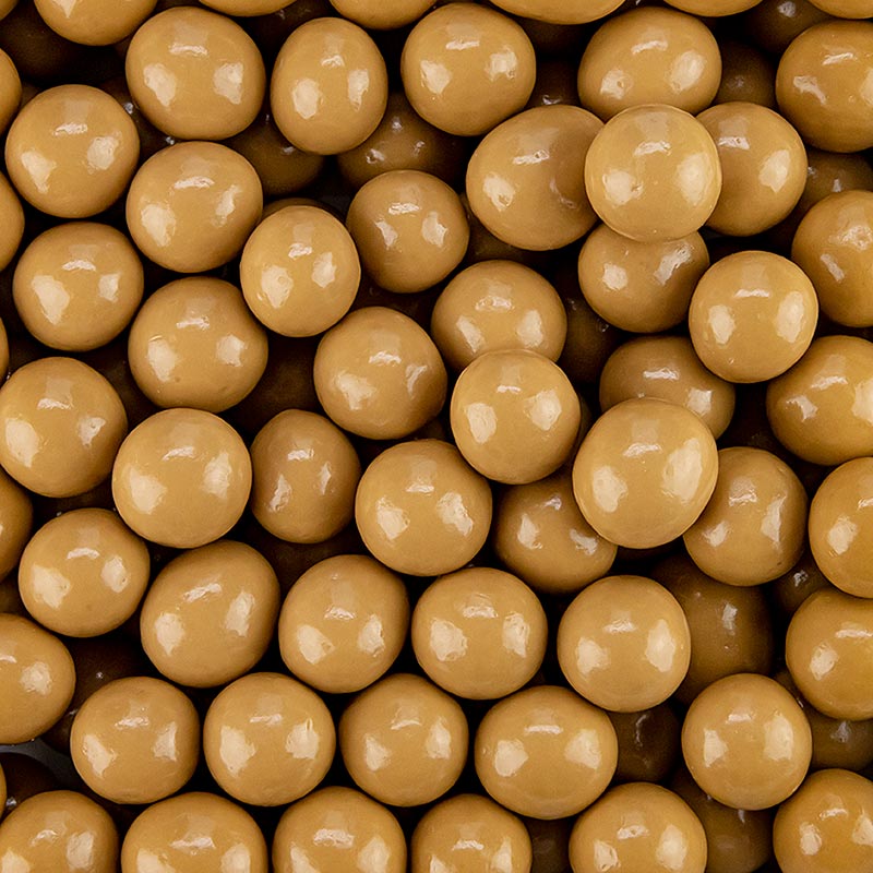 Valrhona-praliner "Avelina Dulcey", hasselnötter med blond chokladöverdrag (3383, 2 kg