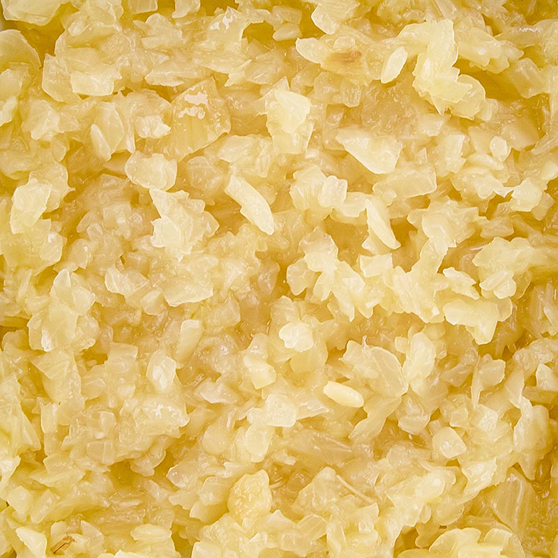Lökbitar, stuvade, 6 mm, Holzmann, 3 kg