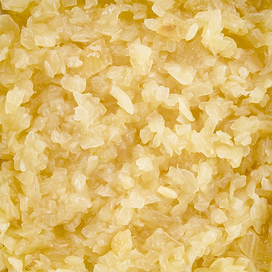 Lökbitar, stuvade, 6 mm, Holzmann, 3 kg
