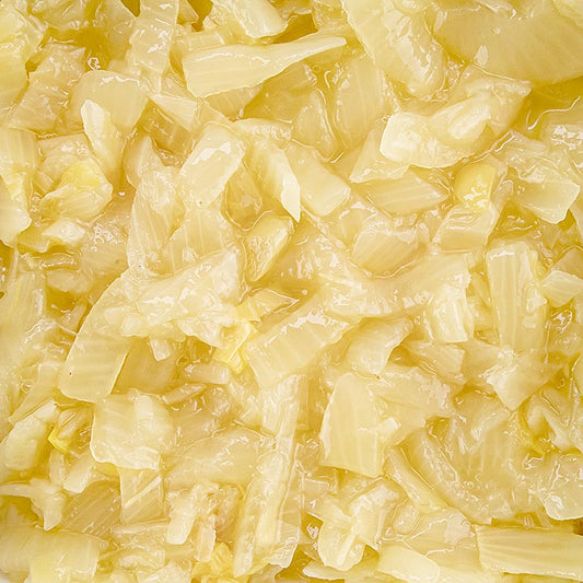 Lökremsor, stuvade, Holzmann, 5 kg