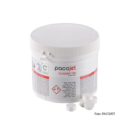 PACOJET rengöringstabletter, 60 st