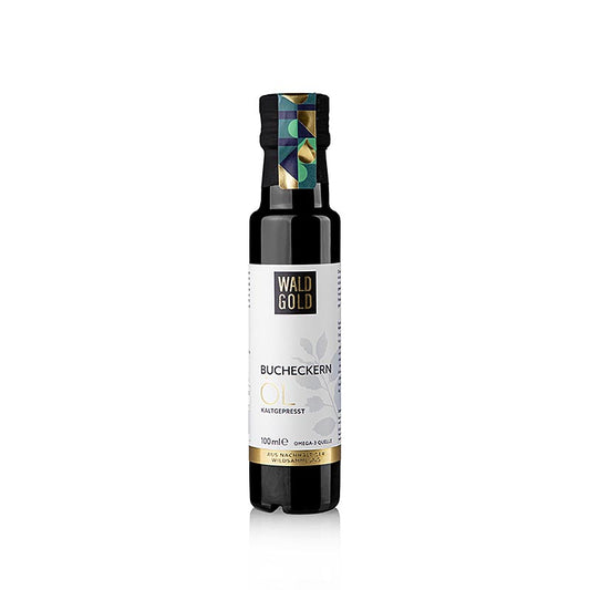 Hästkastanjolja, kallpressad, Waldgold, 100 ml