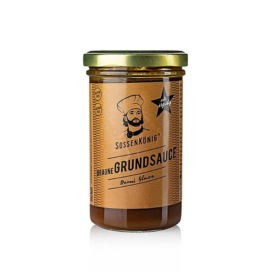 Sossenkönig - Demi Glace, färdig sås, 250 ml