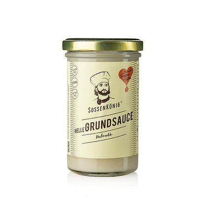 Sossenkönig - Velouté, färdig sås, 250 ml