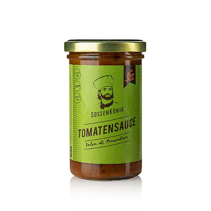 Sossenkönig - Salsa di Pomodore, färdig tomatsås, 250 ml
