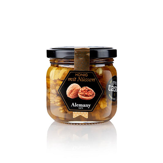 Honung med valnötter "Mel amb Nous", Alemany, 250 g