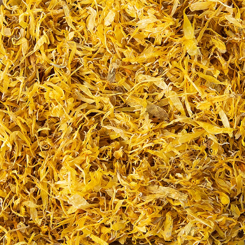 Ringblommor (Marigold Blossoms), torkade, 100 g