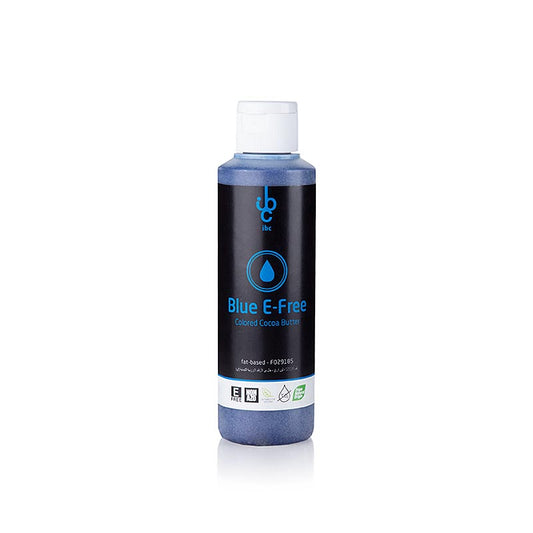 Kakaosmör, blått, Clean Label IBC, 245 g