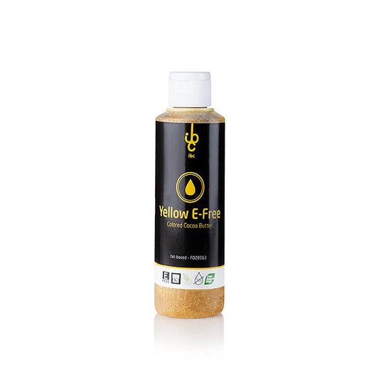 Kakaosmör, gult, Clean Label, IBC, 245 g