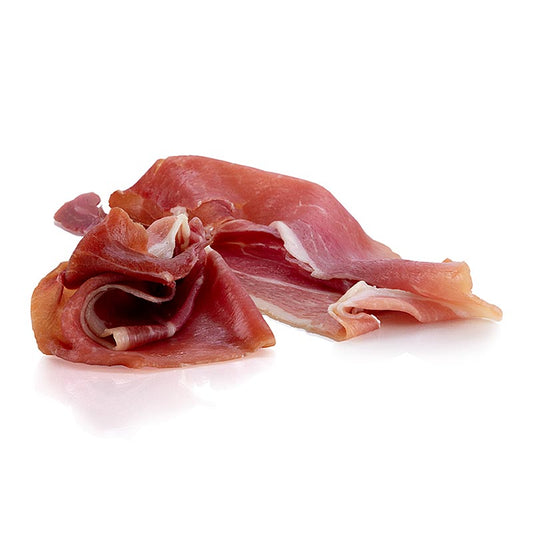 Jamon Serrano Gran Reserva, 24 månader, skivad skinka, El Riojano, 500 g