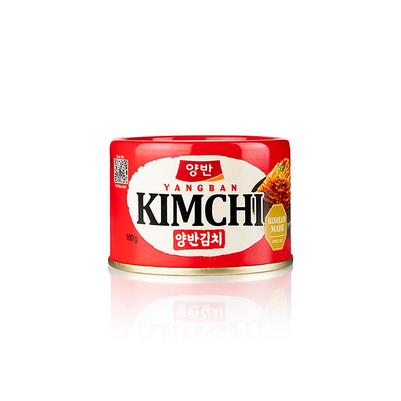 Kimchi – inlagd kinakål, Dongwon, 160 g