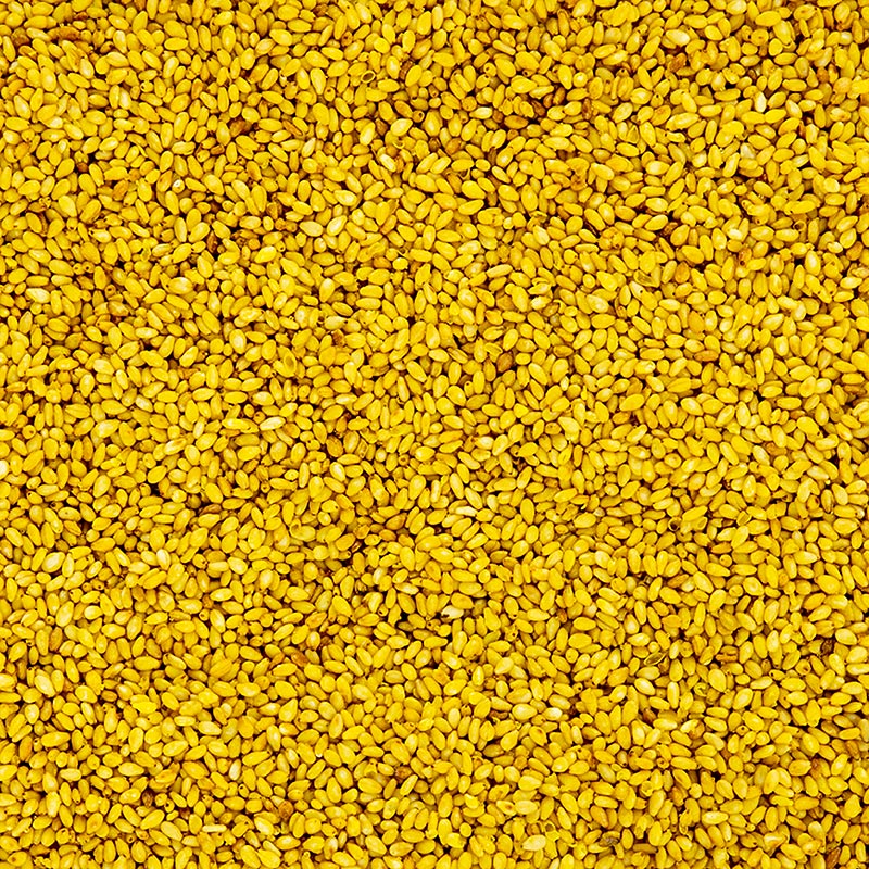 Sesam, rostad, med yuzu-smak, 1 kg