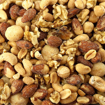 Gewürzgarten Premium Barsnacks Nöt- och fröblandning, saltad, 1 kg