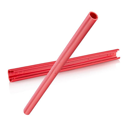 ClickStraw – återanvändbart sugrör, rosa, 300 st