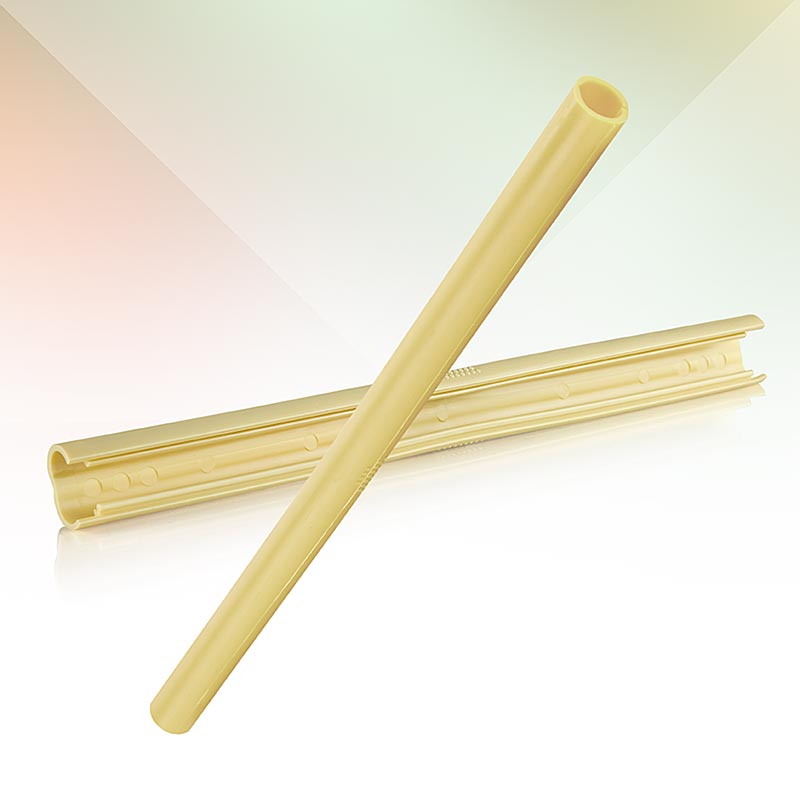 ClickStraw – återanvändbart sugrör, champagne, 300 st