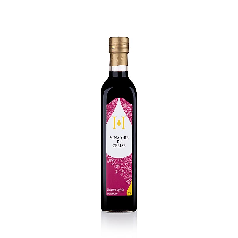 Körsbärsvinäger, Huilerie Beaujolaise (begränsad upplaga), 500 ml