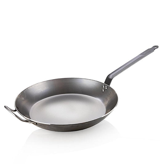 Järnpanna "Lyonnaise", ø40 cm, De Buyer (5110.40), 1 st