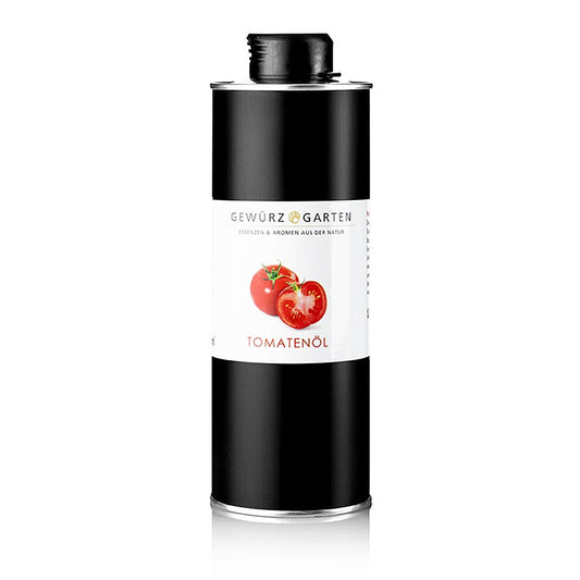 Gewürzgarten Tomatolja på rapsoljebas, 500 ml