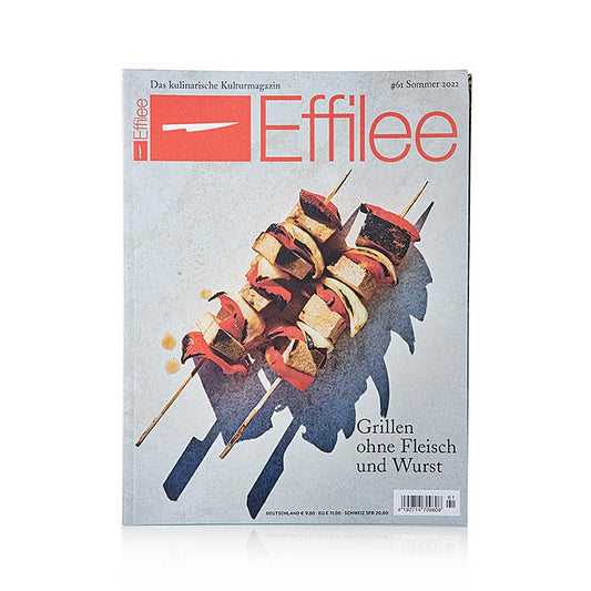 Effilee – tidskrift om mat och liv, nummer 61, 1 st