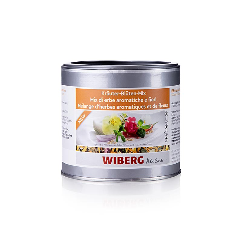 Wiberg Würz Blüten Mix, blommor/örtblandning, 45 g